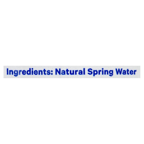 Flow Alkaline Spring Water 500 ml