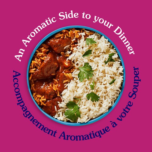 Ben's Original Basmati Rice 400 g
