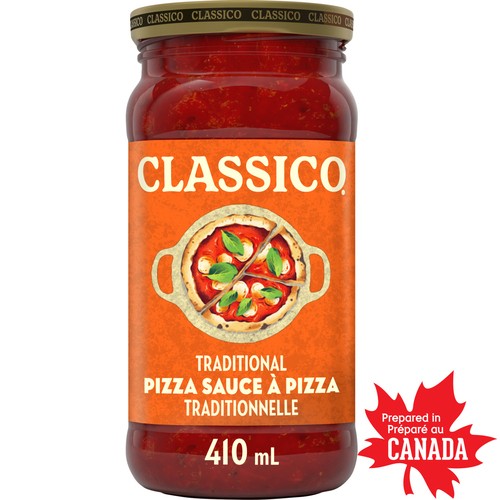 Classico Pizza Sauce Traditional 410 ml