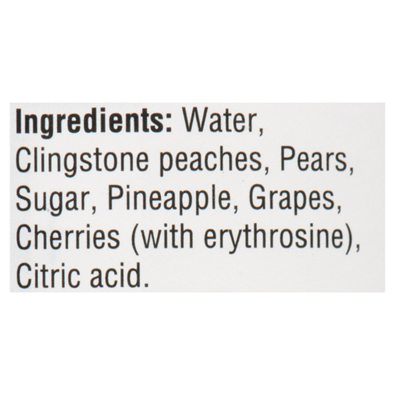 Delcot Syrup Del Monte Fruit Cocktail In Light Syrup 398 ml - Voilà Online Groceries ...