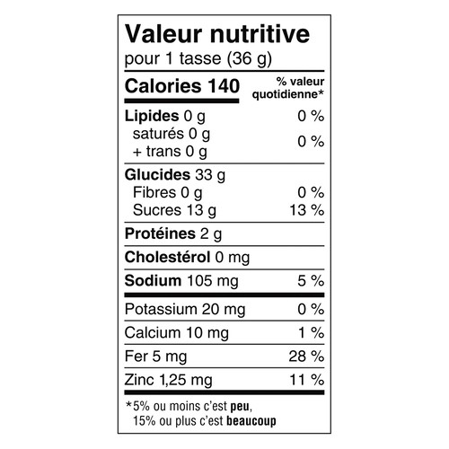 Kellogg's Cereal Rice Krispies Cinnamon 320 g