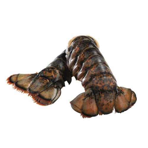 3/4oz Frozen Lobster Tails 2 Pack 1 EA