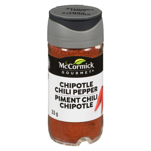 McCormick Gourmet Seasoning Chipotle Chili Pepper 33 g