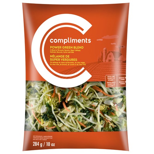 Compliments Green Power Blend 284 g