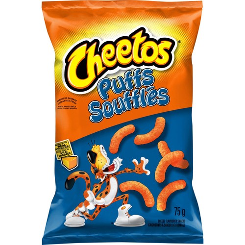 Cheetos Puffs Cheese Snacks 75 g