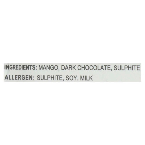 H&H Happy & Healthy Dried Thai Honey Mango Choco Dip 40 g