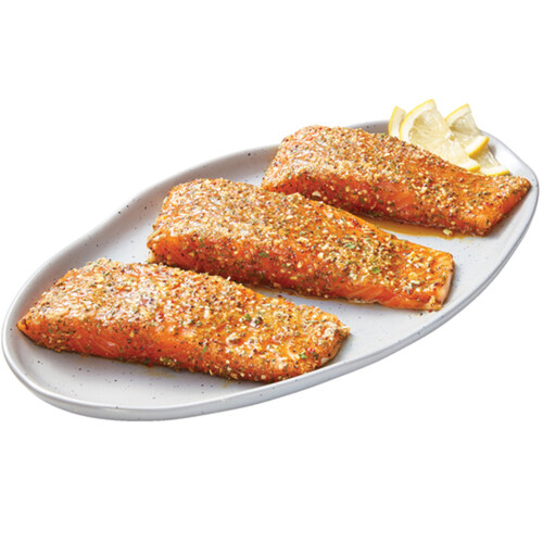 Honey Dijon Atlantic Salmon Fillet