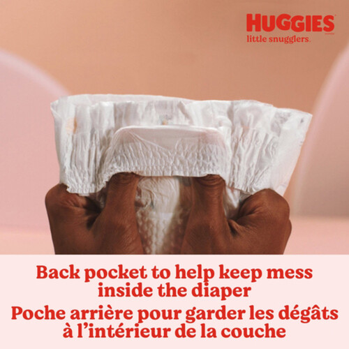 Huggies Diapers Little Snugglers Size 2 72 Count