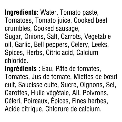 Classico Pasta Sauce Bolognese 650 mL