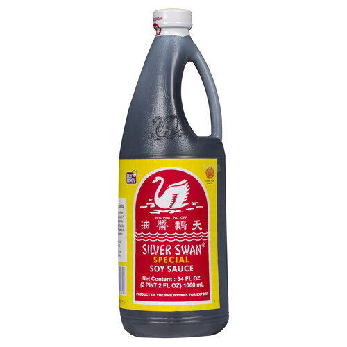 Silver Swan Soy Sauce 1 L