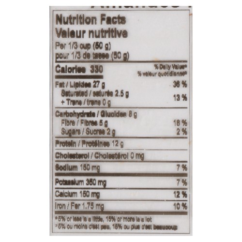 Reddi Snack Roasted Almonds Salted 250 g