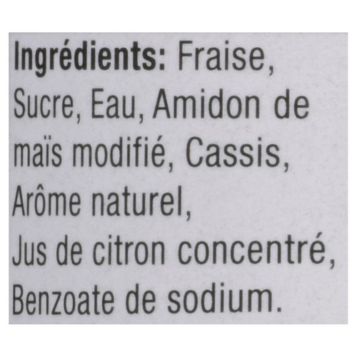 La Fraisonnee Spread Strawberry 250 ml