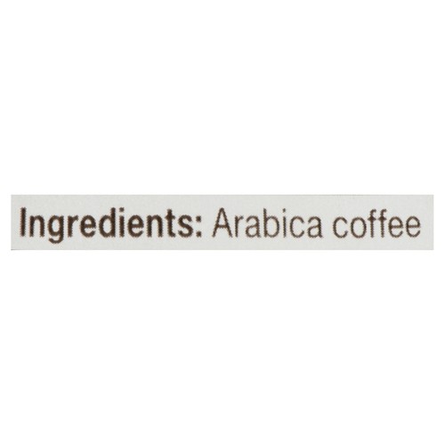Van Houtte Ground Coffee House Blend Dark Roast 340 g