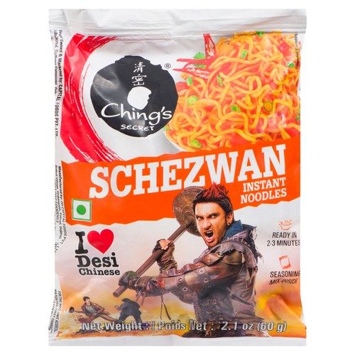 Ching's Instant Noodles Schezwan 60 g