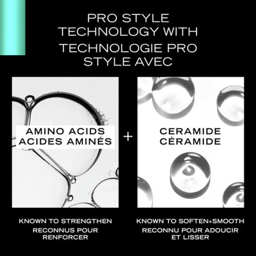 TRESemmé PRO Style Tech Conditioner Silky & Smooth + Argan Oleo Blend 828 ml