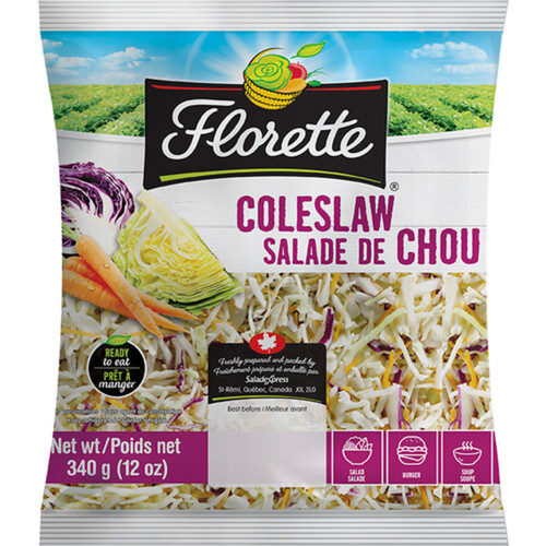 Florette Coleslaw 340 g