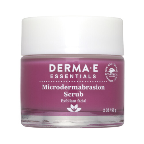 Derma E Microdermabrasion Facial Scrub 56 g