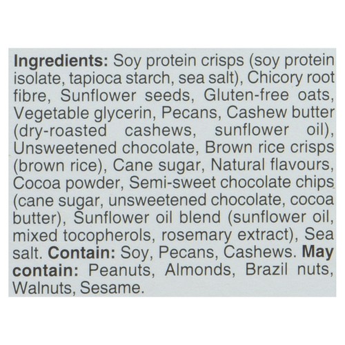 Simply Protein Protein Bar Dark Chocolate Salted Caramel 40 g