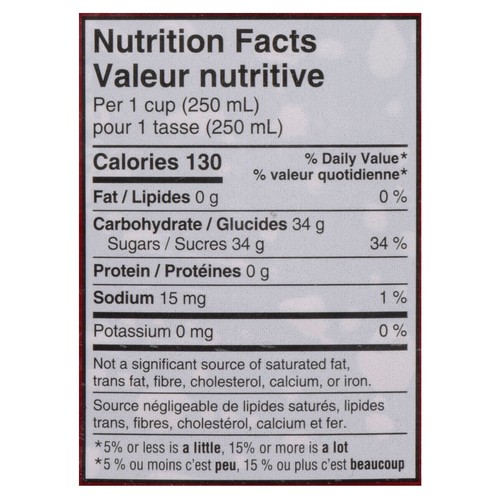 Simply Cocktail Juice Cranberry 1.54 L