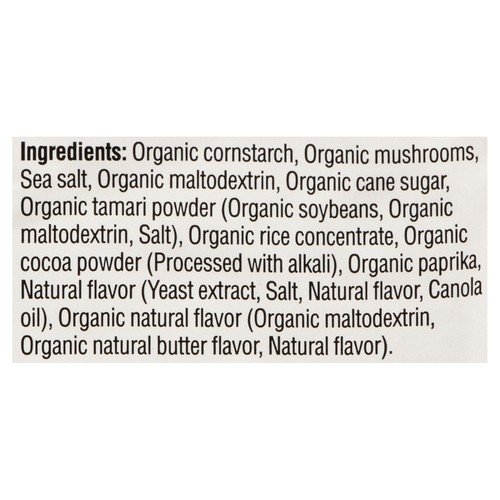Simply Organic Gravy Mix Wild Mushroom 24 g