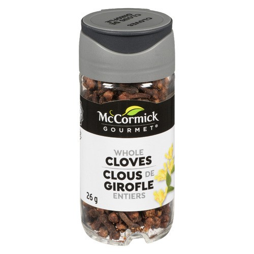 McCormick Gourmet Spice Whole Cloves 26 g