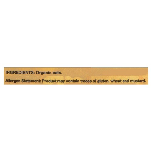 Willow Creek Organic Thick Rolled Oats 800 g