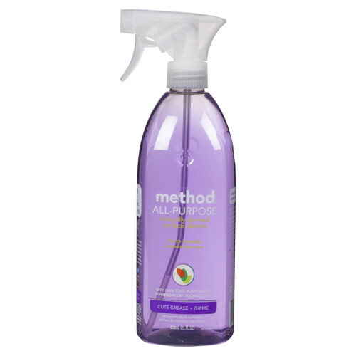 Method All Purpose Cleaner Lavender 828 ml