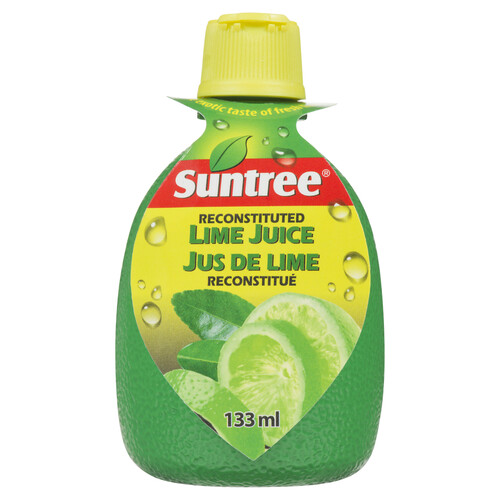 Suntree Lime Juice 133 ml