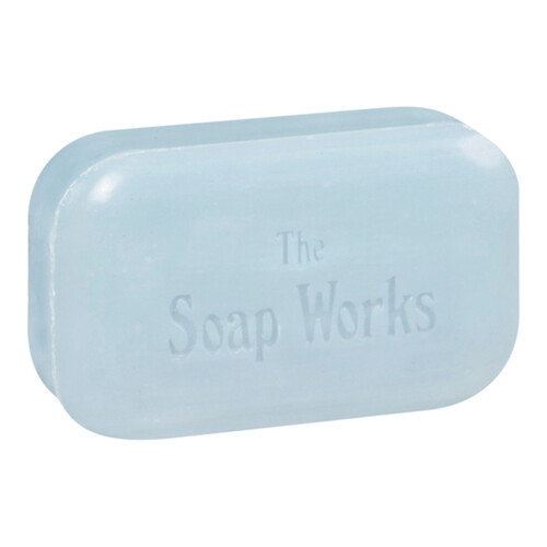 Soap Works Bar Soap Pumice 90 g