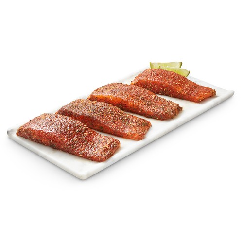Atlantic Salmon Fillet Maple Chipotle 