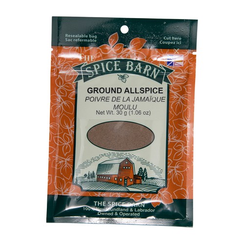 Spice Barn Ground Allspice 30 g