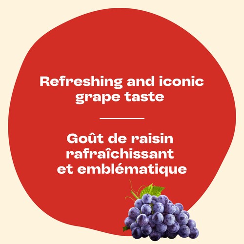 Allen's Grape Cocktail Juice Boxes 8 x 200 ml
