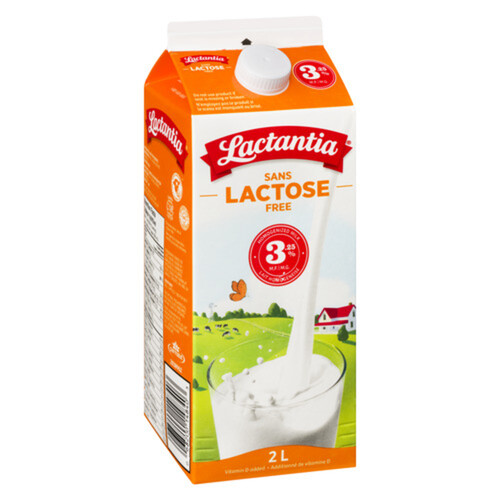 Voil Online Grocery Delivery Lactantia Lactose Free Milk Homogenized L