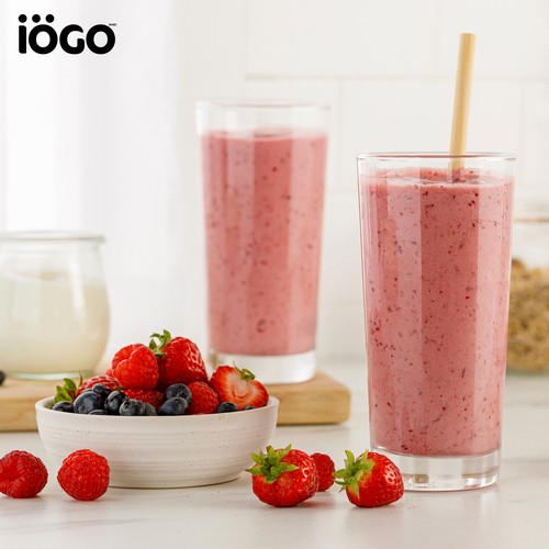 iÖGO 1% Yogurt Pouch Creamy Strawberry 2 kg