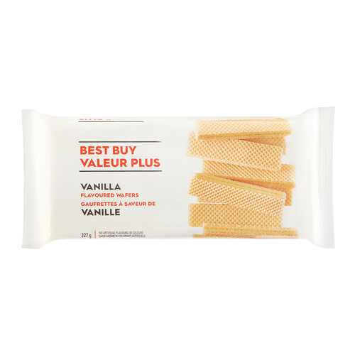 Best Buy Wafers Vanilla 227 g