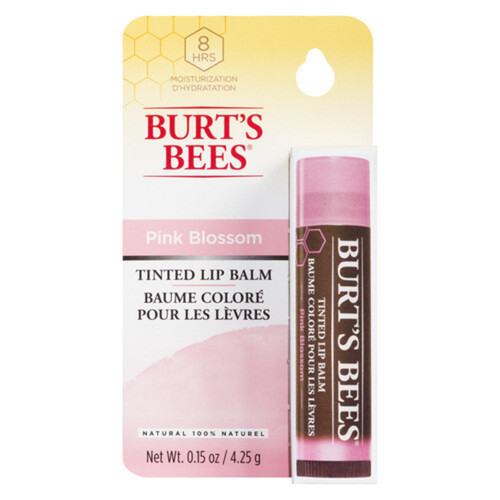 Burt's Bees Tinted Lip Balm Pink Blossom 4.25 g