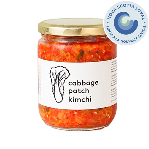 Cabbage Patch Kimchi 500 ml