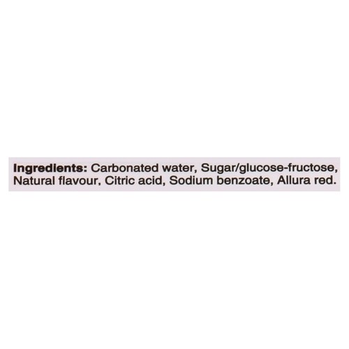 Fanta Soft Drink Strawberry 2 L (bottle)