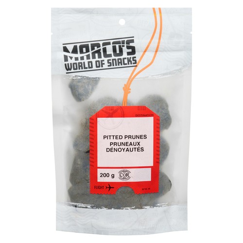 Marco's World Of Snacks Pitted Prunes 200 g
