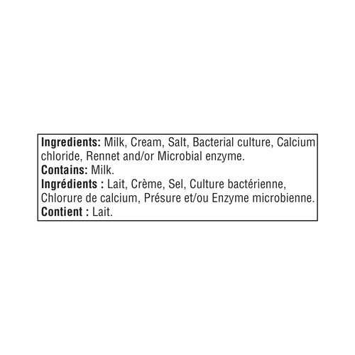 Balderson Cheddar Cheese Old White 250 g