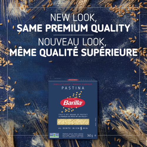 Barilla Pastina Pasta 340 g