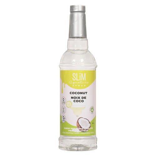 Sugar Free Coconut Syrup Coconut Sugar Free Syrup 750 ml