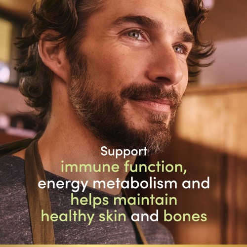 Nature's Bounty Men's Multivitamin Gummies 140 EA