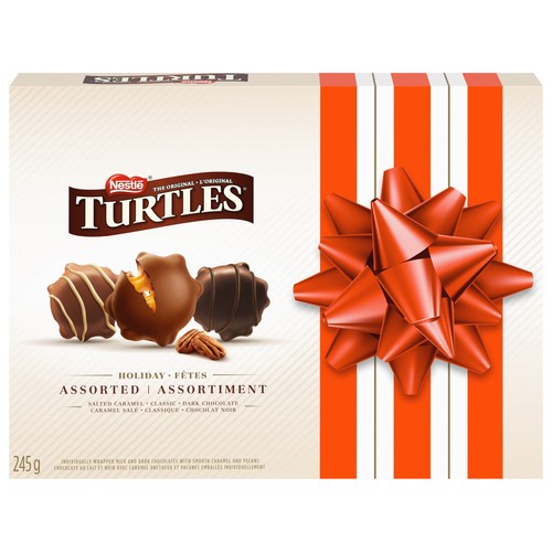Nestle Turtles Giftbox Assorted 245 g