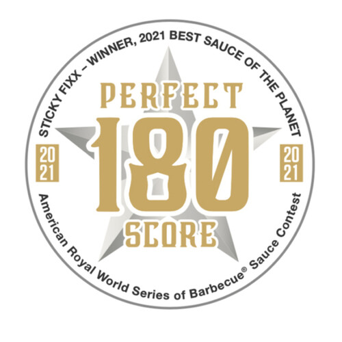 Motley Que BBQ Sauce Sticky Fixx 350 ml Voilà Online Groceries & Offers