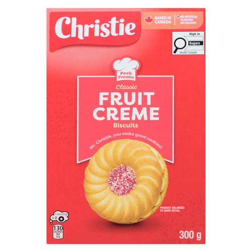 Peek Freans Biscuits Fruit Crème 300 g