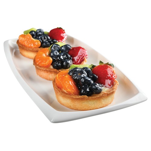 Clementine Fresh Fruit 3 in Tart 150 g