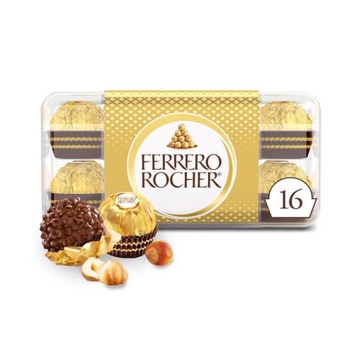 Ferrero Rocher Chocolate 16 Pieces 200 g