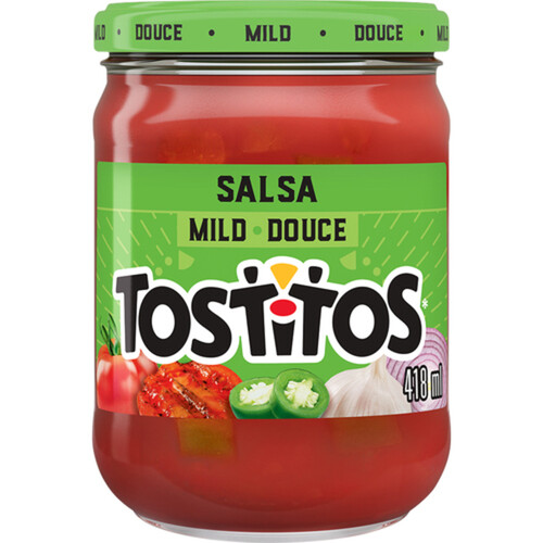 Tostitos Salsa Mild 418 ml