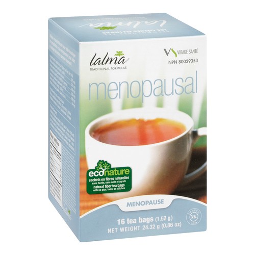 Lalma Herbal Tea Menopausal 16 Bags